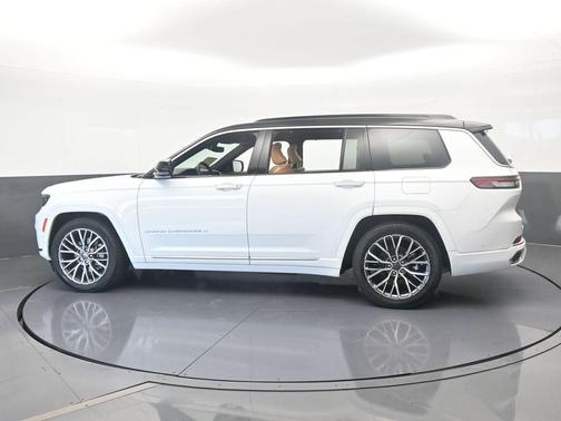 2025 Jeep Grand Cherokee L Summit