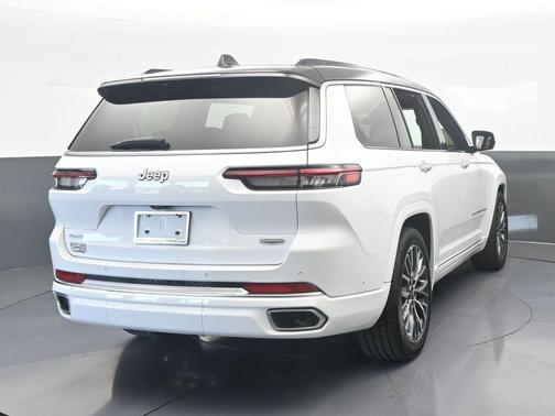 2025 Jeep Grand Cherokee L Summit