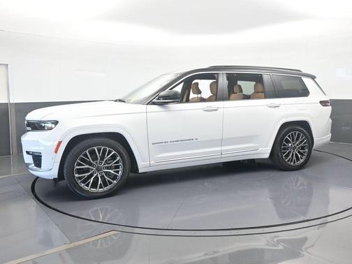 2025 Jeep Grand Cherokee L Summit