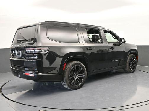 2024 Jeep Grand Wagoneer Series III