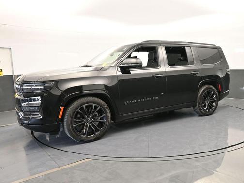 2024 Jeep Grand Wagoneer Series III