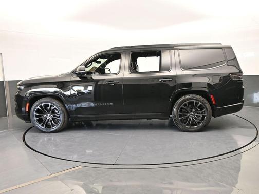 2024 Jeep Grand Wagoneer Series III