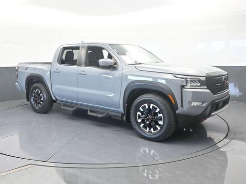 2022 Nissan Frontier PRO-X