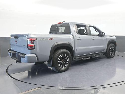2022 Nissan Frontier PRO-X