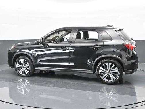 2020 Mitsubishi Outlander Sport 2.0 ES