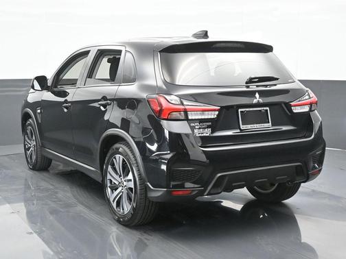 2020 Mitsubishi Outlander Sport 2.0 ES