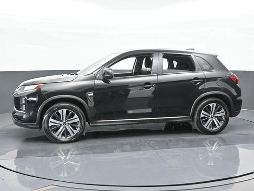 2020 Mitsubishi Outlander Sport 2.0 ES