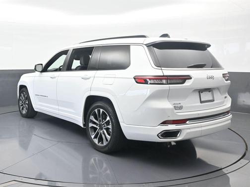 2024 Jeep Grand Cherokee L Overland