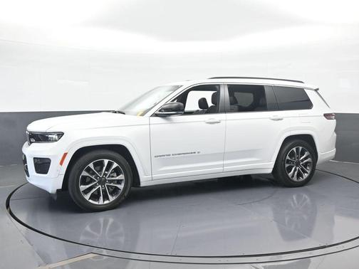 2024 Jeep Grand Cherokee L Overland