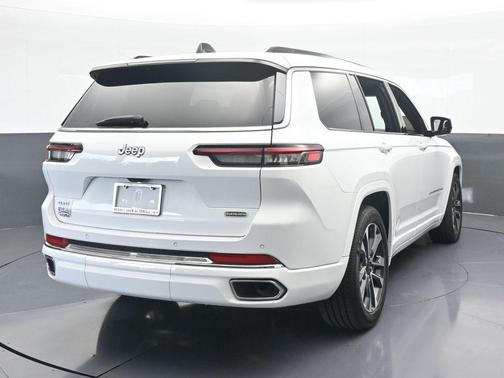 2024 Jeep Grand Cherokee L Overland