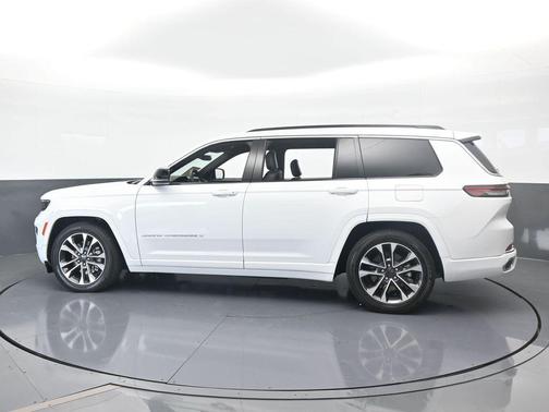 2024 Jeep Grand Cherokee L Overland