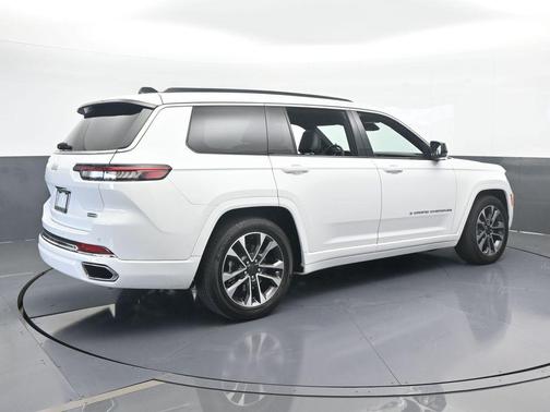 2024 Jeep Grand Cherokee L Overland