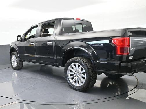 2019 Ford F-150 Limited