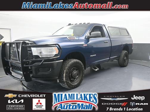 2022 RAM 2500 Tradesman