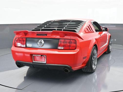 2007 Ford Mustang GT