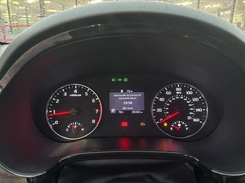 2022 Kia Seltos Nightfall