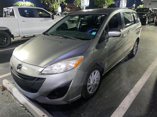 2013 Mazda Mazda5 Sport