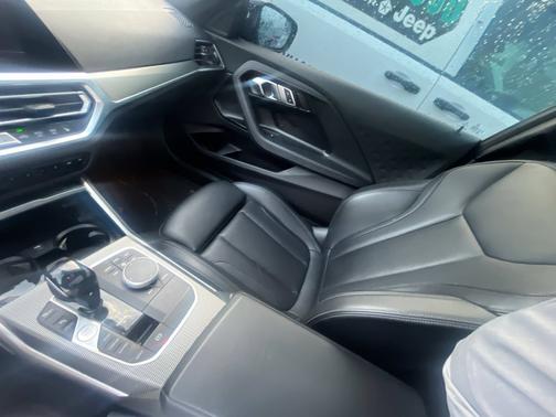 Thundernight Metallic 2022 BMW 230 i