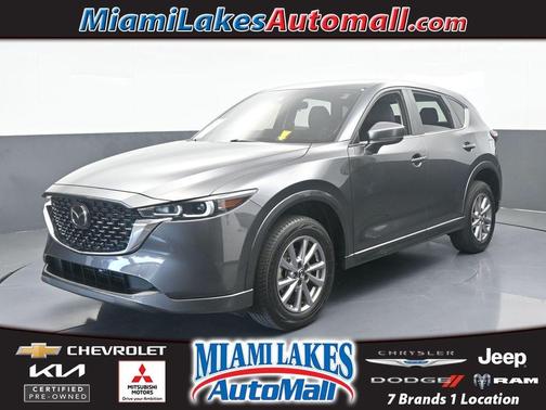 2024 Mazda CX-5 2.5 S Select Package