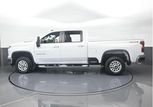 2024 Chevrolet Silverado 2500 LT