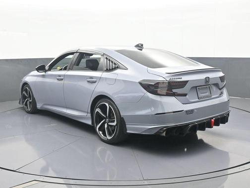 2021 Honda Accord Sport 2.0T