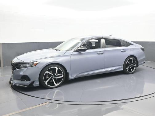 2021 Honda Accord Sport 2.0T