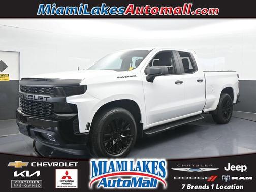 2019 Chevrolet Silverado 1500 WT
