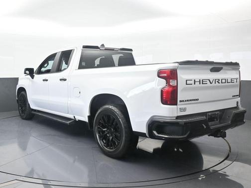 2019 Chevrolet Silverado 1500 WT