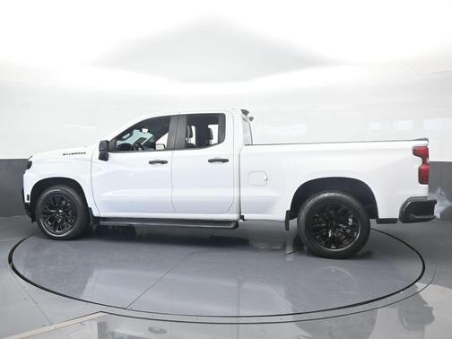 2019 Chevrolet Silverado 1500 WT