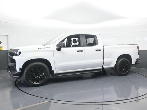 2019 Chevrolet Silverado 1500 WT