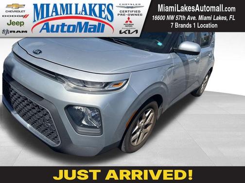 2020 Kia Soul S