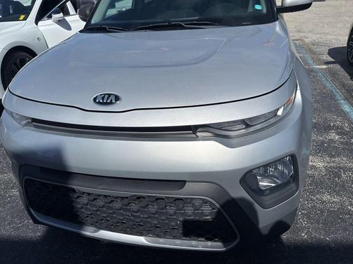 2020 Kia Soul S