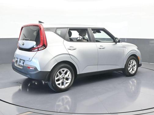 2020 Kia Soul S