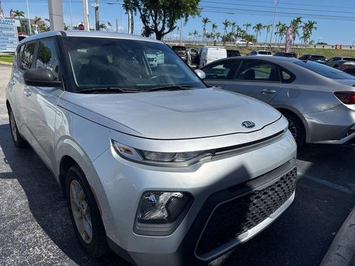 2020 Kia Soul S