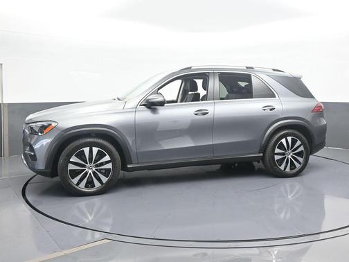 2024 Mercedes-Benz GLE 450 4MATIC