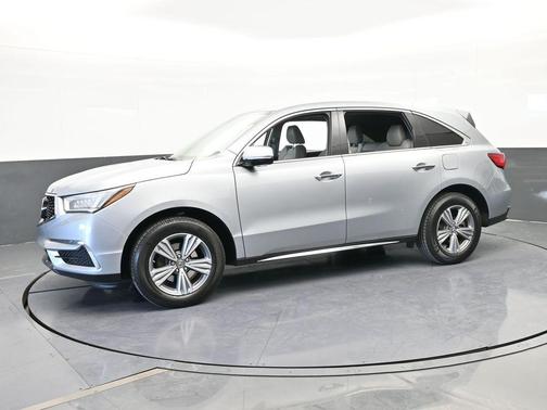 2020 Acura MDX 3.5L
