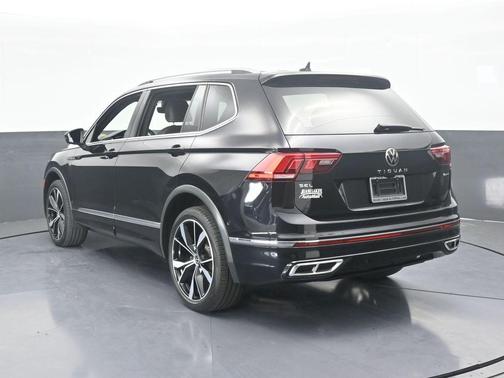 2022 Volkswagen Tiguan 2.0T SEL R-Line