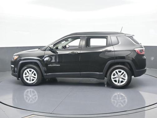 2020 Jeep Compass Sport