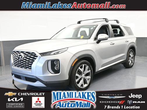 2022 Hyundai PALISADE SEL