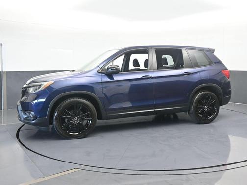 2019 Honda Passport Sport