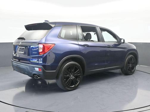 2019 Honda Passport Sport