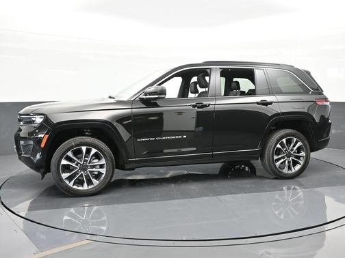 2024 Jeep Grand Cherokee Overland