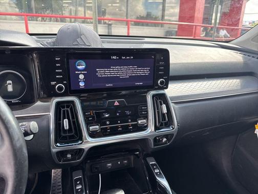2022 Kia Sorento SX-PRESTIGE