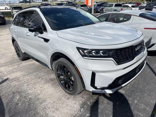 2022 Kia Sorento SX-PRESTIGE