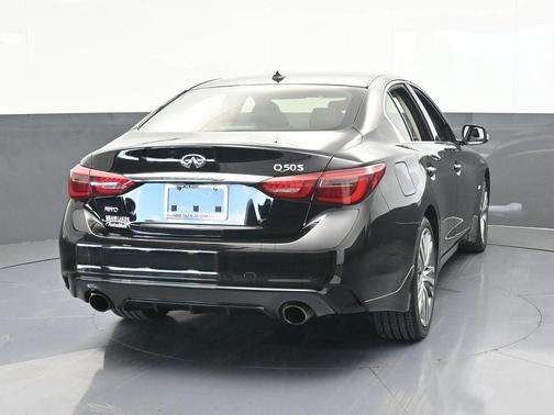 2018 INFINITI Q50