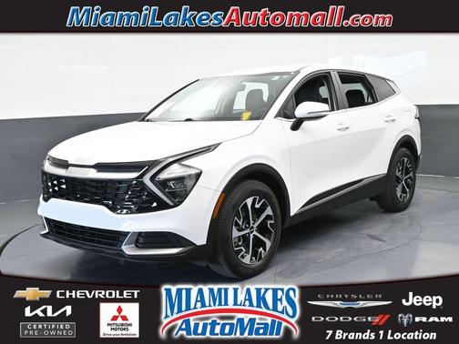 2023 Kia Sportage EX