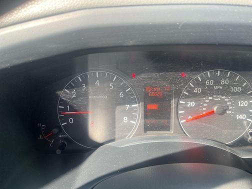 2020 Nissan NV Cargo NV1500 S V6