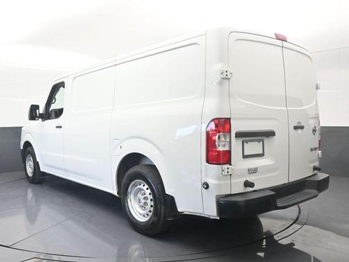 2020 Nissan NV Cargo NV1500 S V6