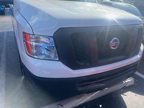 2020 Nissan NV Cargo NV1500 S V6