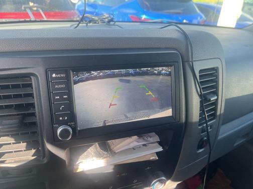 2020 Nissan NV Cargo NV1500 S V6